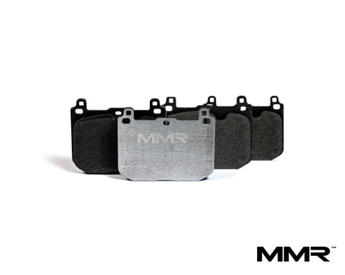 MMR RP750 Track pad upgrade front | BMW F8x | F2x | F3x